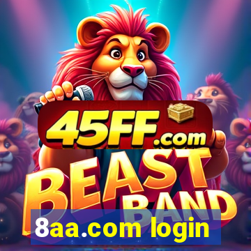 8aa.com login